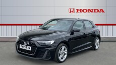 Audi A1 35 TFSI S Line 5dr S Tronic Petrol Hatchback